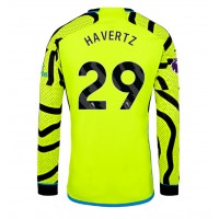 Billiga Arsenal Kai Havertz #29 Borta fotbollskläder 2023-24 Långärmad